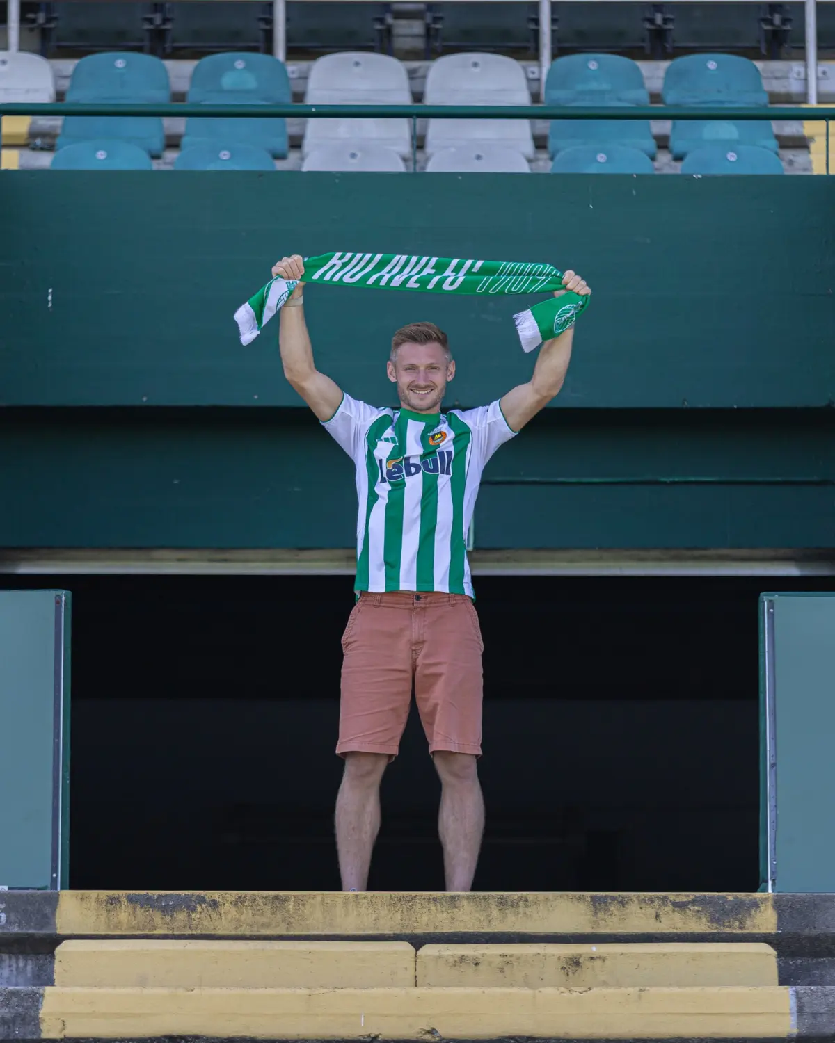 Jakub Brabec (Créditos: Rio Ave FC)