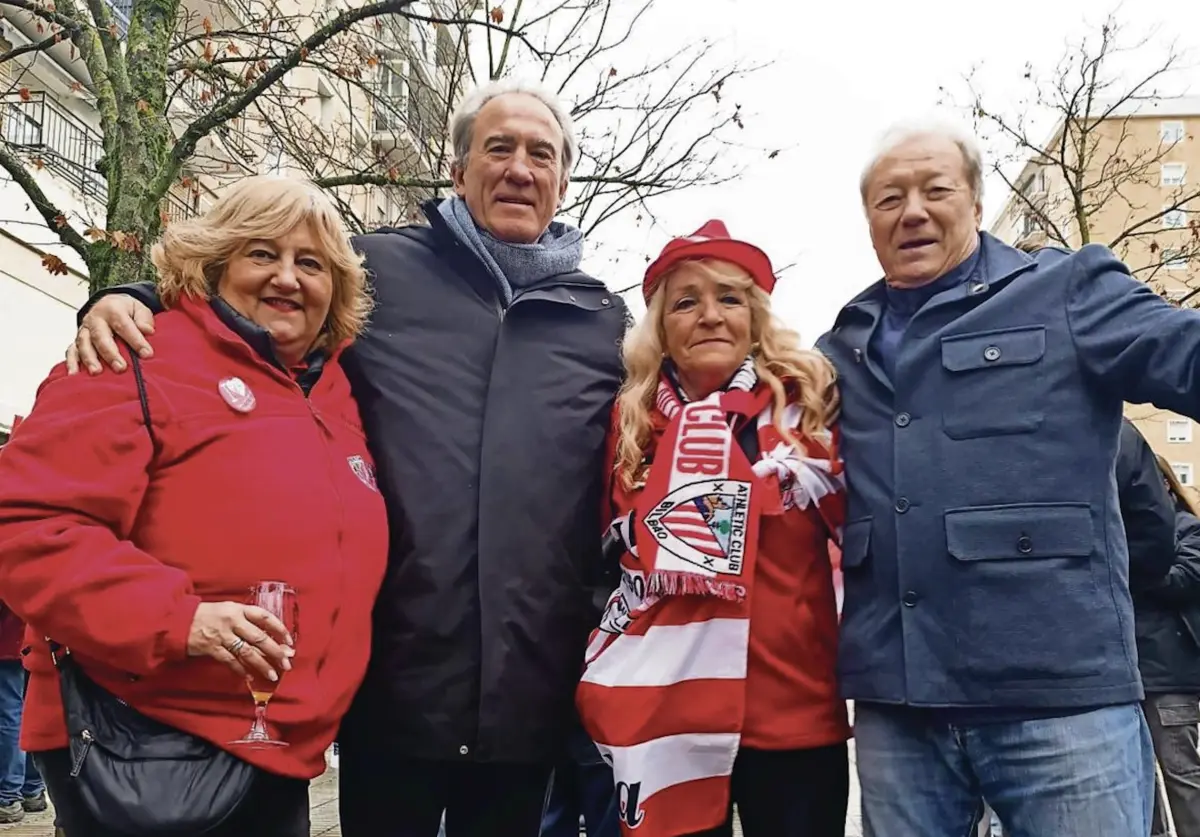 Imagem de contexto do artigo Athletic Bilbau e uma filosofia que atravessa a história