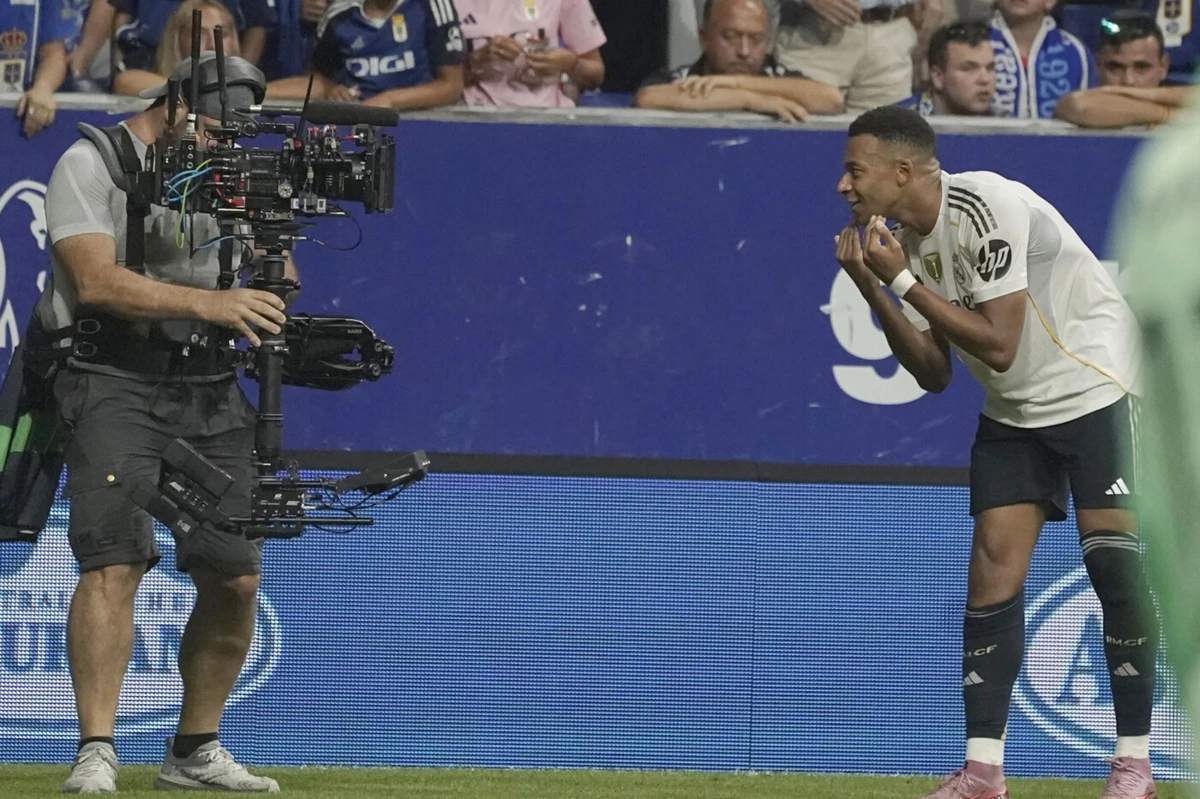 Mbappé (Créditos: EPA)