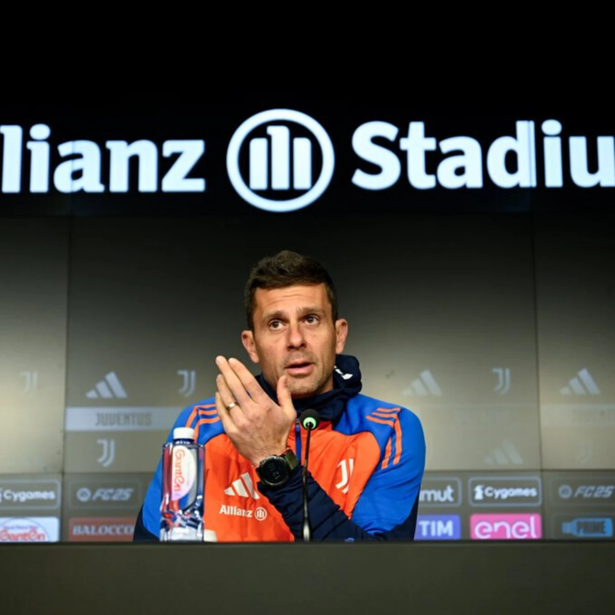 Thiago Motta (Créditos: Juventus FC)