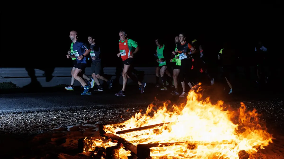Corrida das Fogueiras regressa no sábado