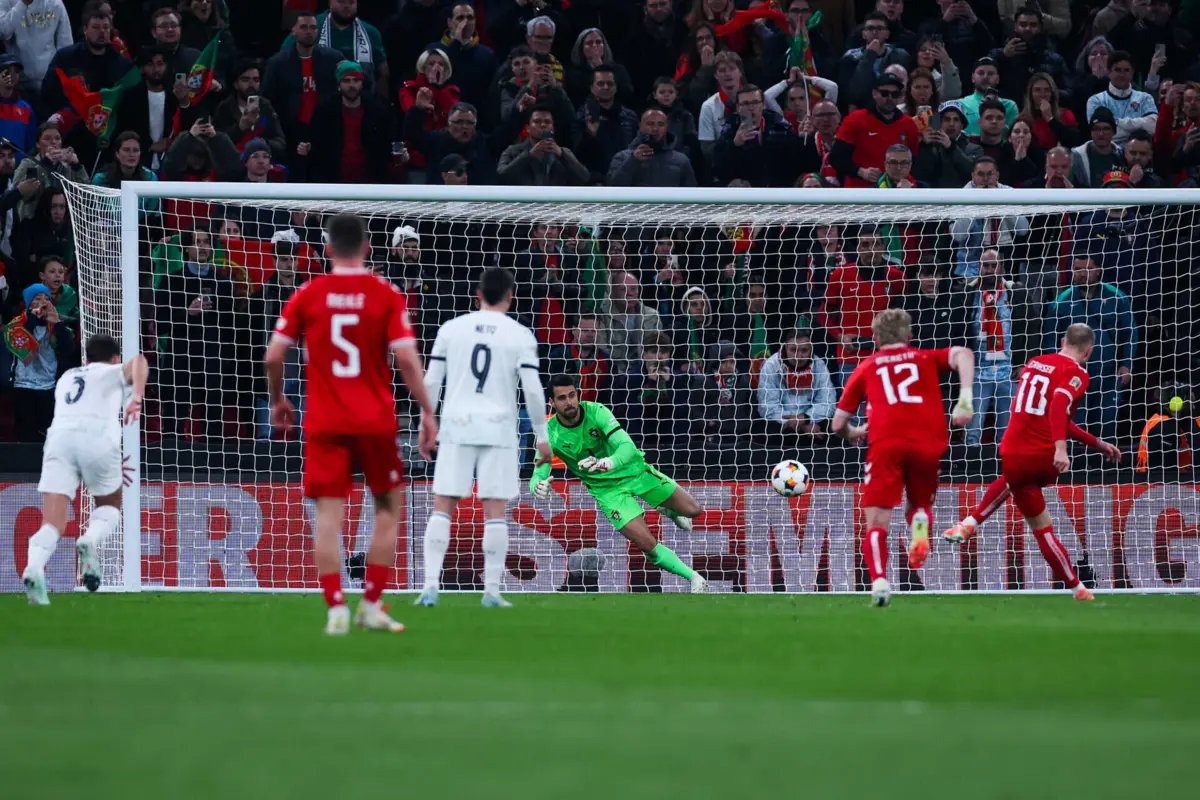 Diogo Costa (Créditos: LUSA)