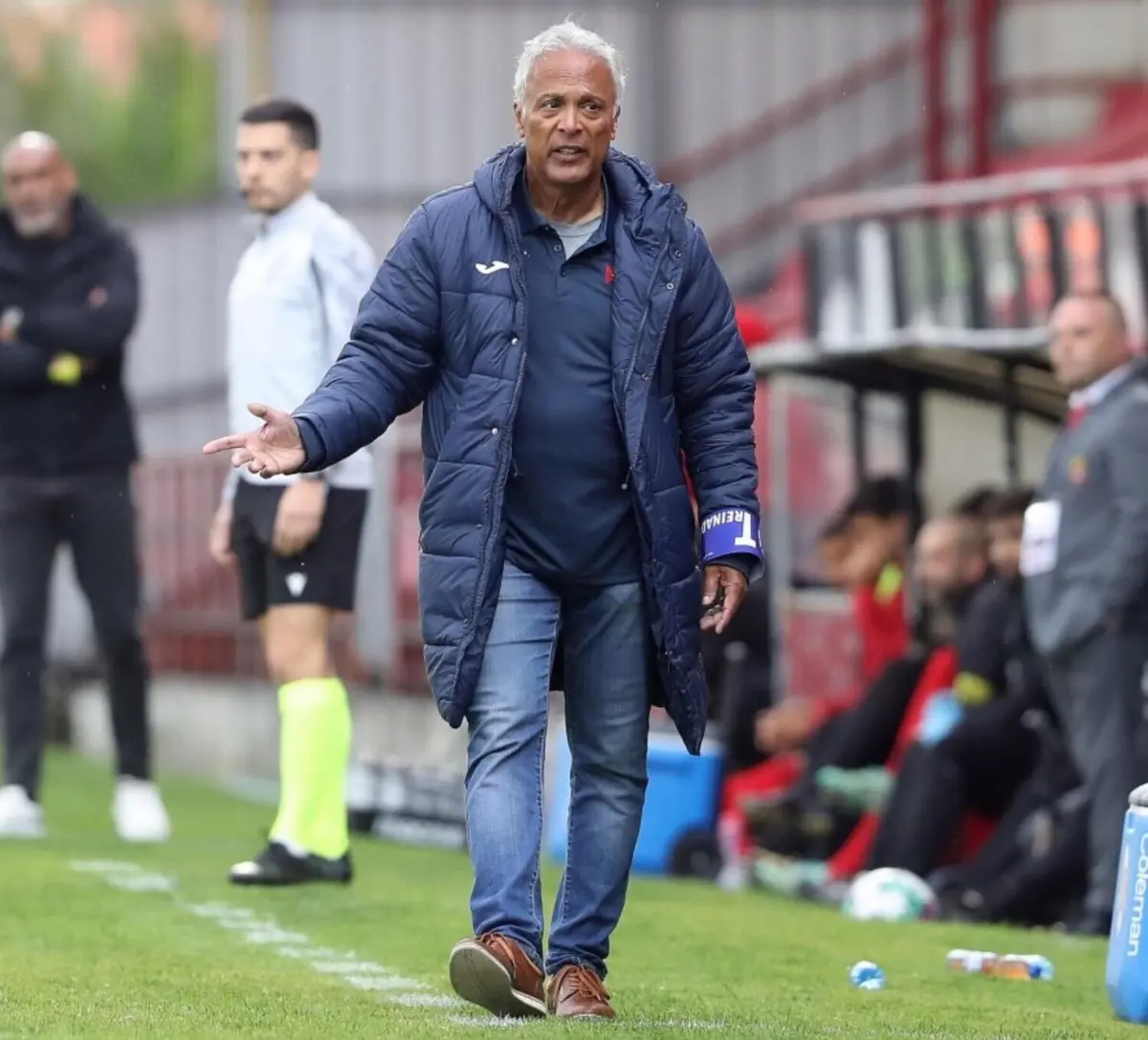 Mariano Barreto (Créditos: Belenenses)