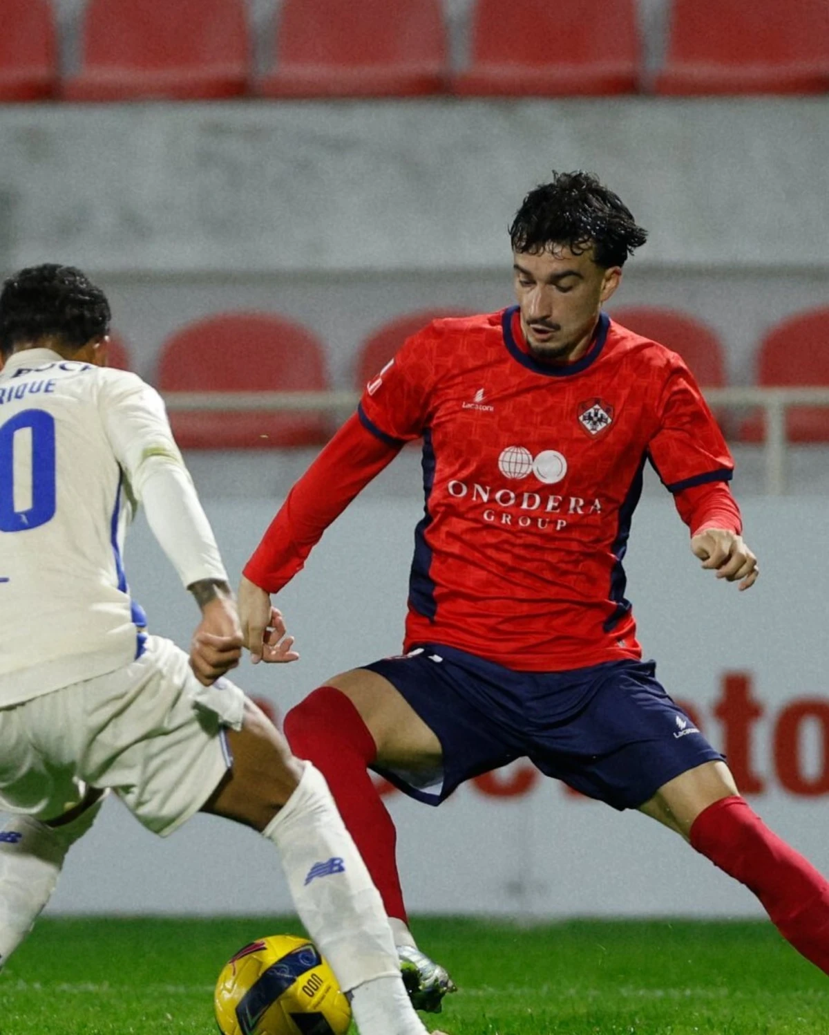 Imagem de contexto do artigo II Liga: Oliveirense regressa às vitórias na receção ao FC Porto B