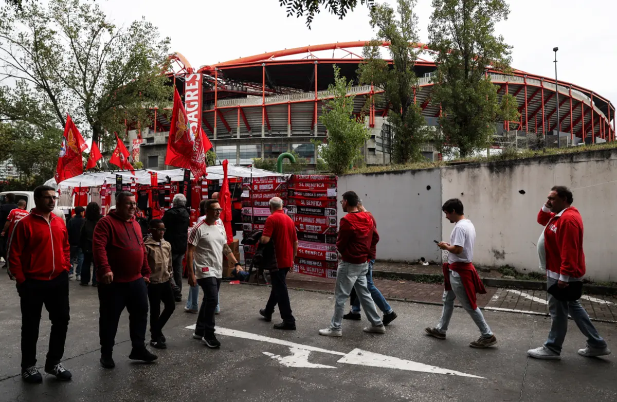 Segunda volta das eleições do Benfica neste sábado