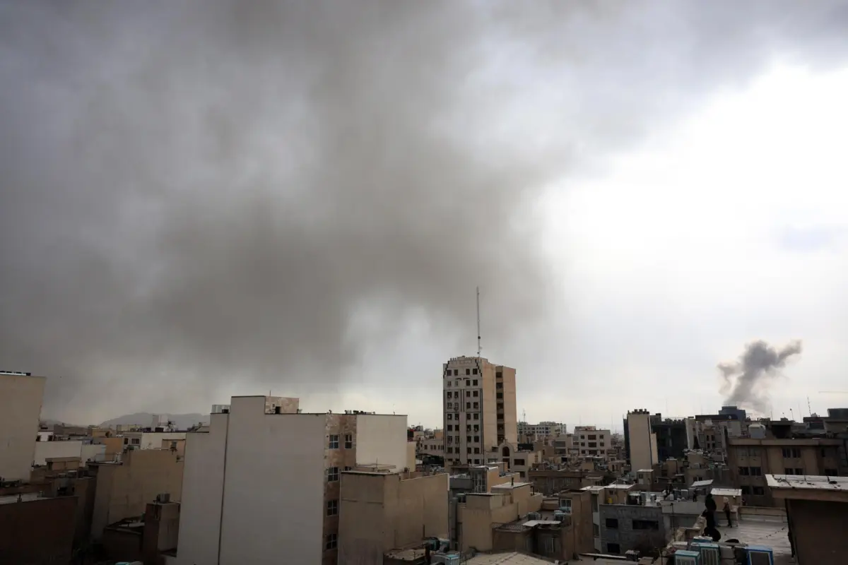 Imagem de contexto do artigo Chefe da segurança iraniana afirmou que país está preparado para uma guerra longa