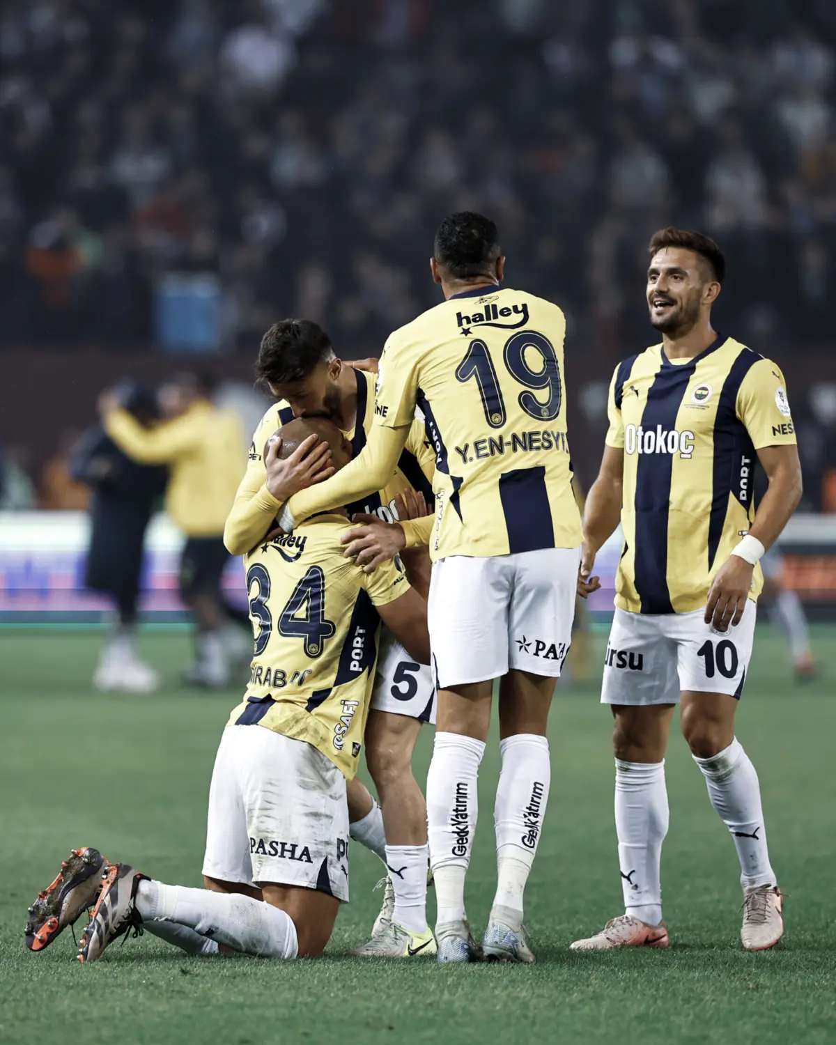 Créditos: Fenerbahçe SK