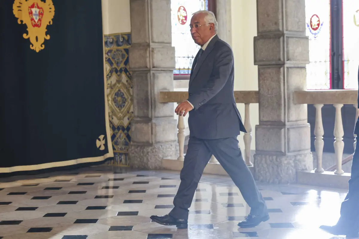 Imagem de contexto do artigo António Costa: “A melhor solidariedade é uma vitória do PS dia 10 de março”