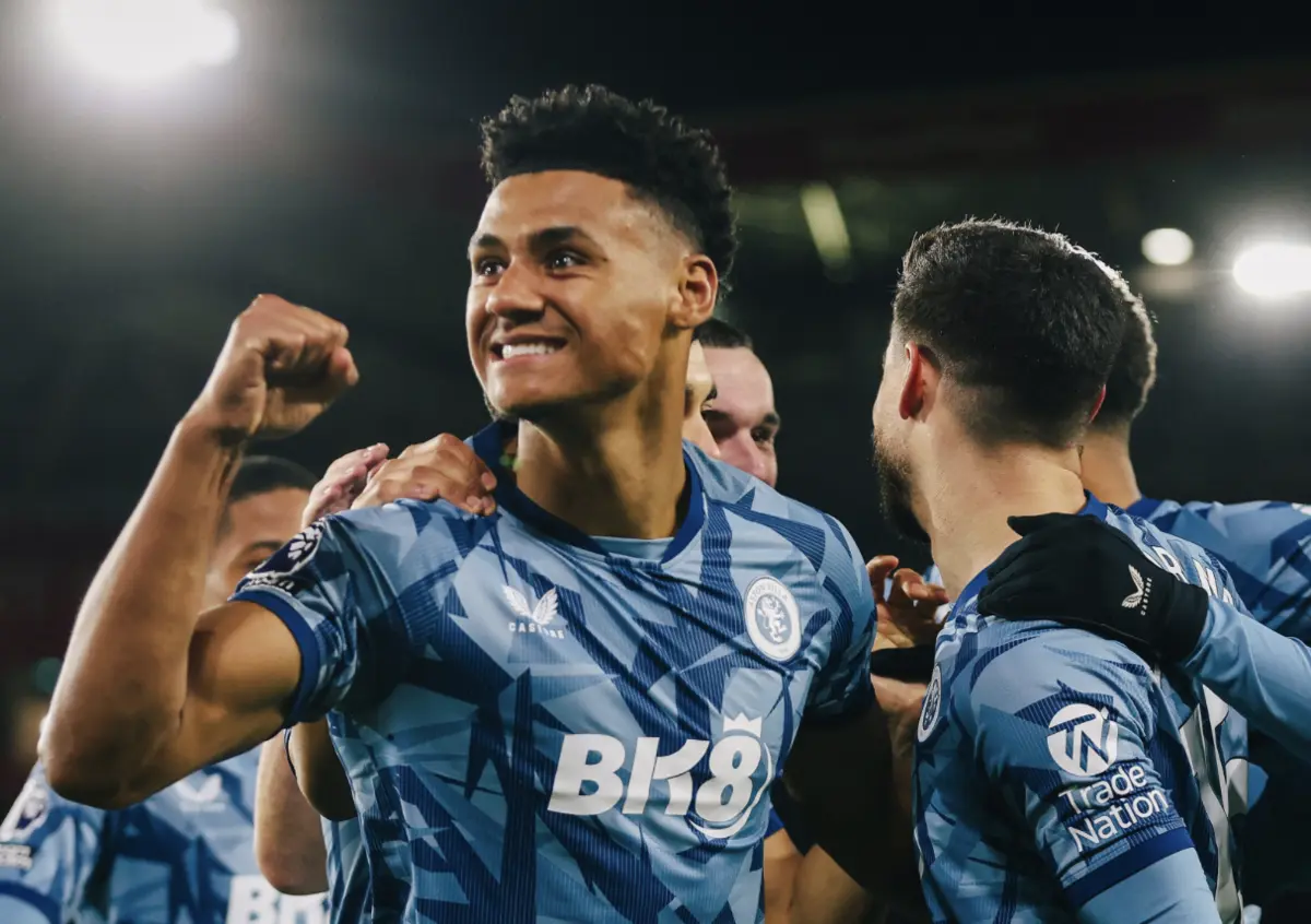 Créditos: Aston Villa