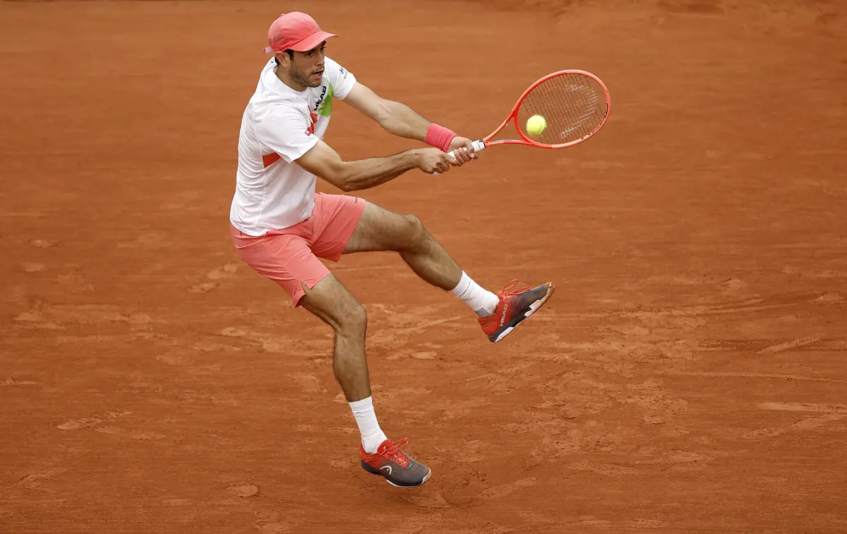 Nuno Borges (créditos: EPA)