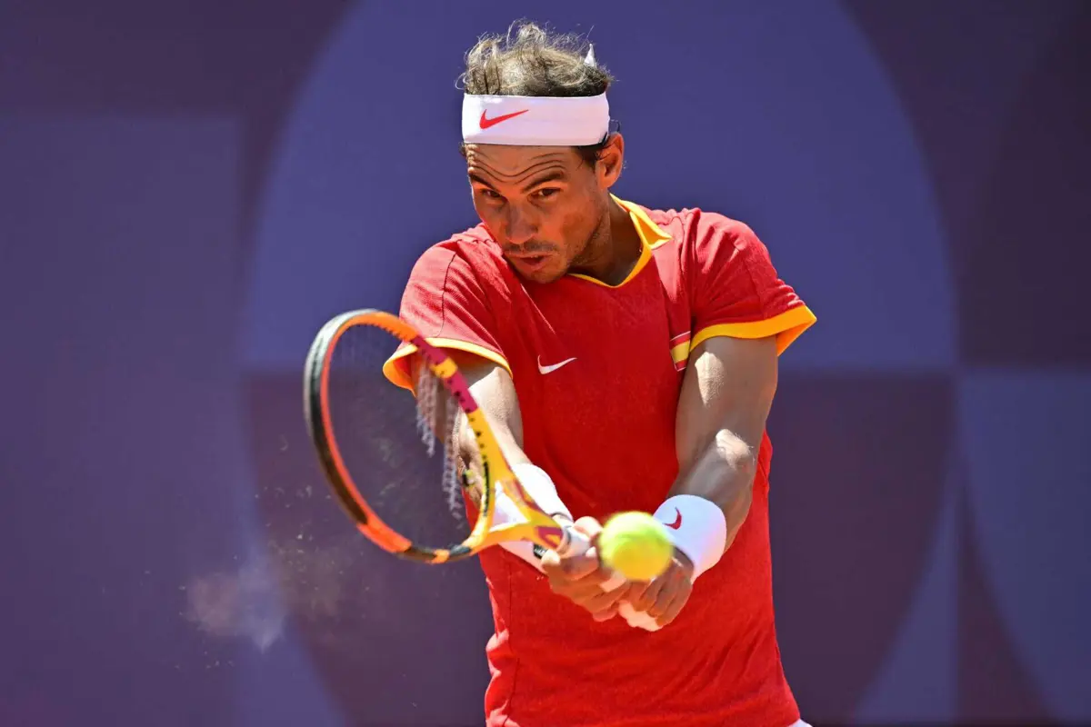 Rafael Nadal (Créditos: AFP)