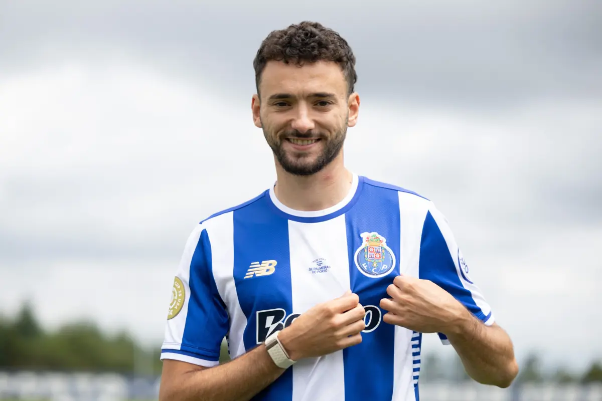 João Mário (Créditos: Pedro Correia)