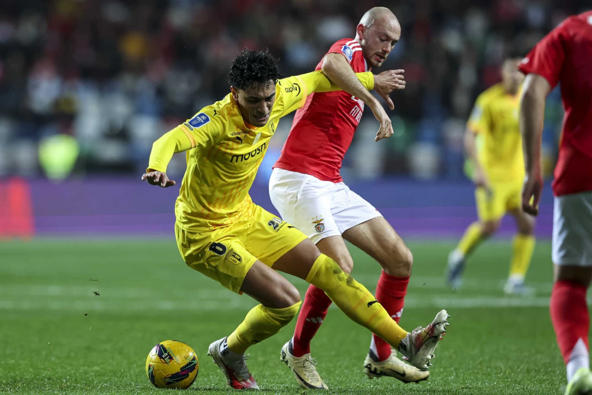 Vítor Carvalho (Créditos: LUSA)