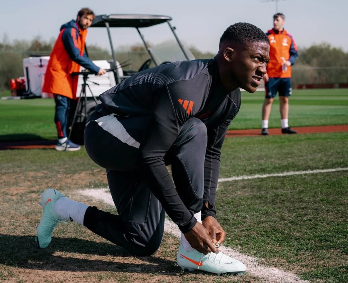 Kobbie Mainoo (créditos: United)