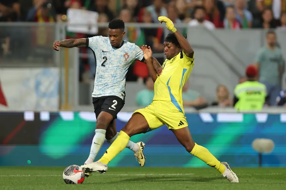 Nélson Semedo (Miguel Pereira/Global Imagens)