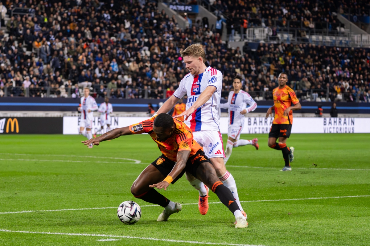 Imagem de contexto do artigo Otávio trava o Lyon de Paulo Fonseca, que falha assalto à liderança
