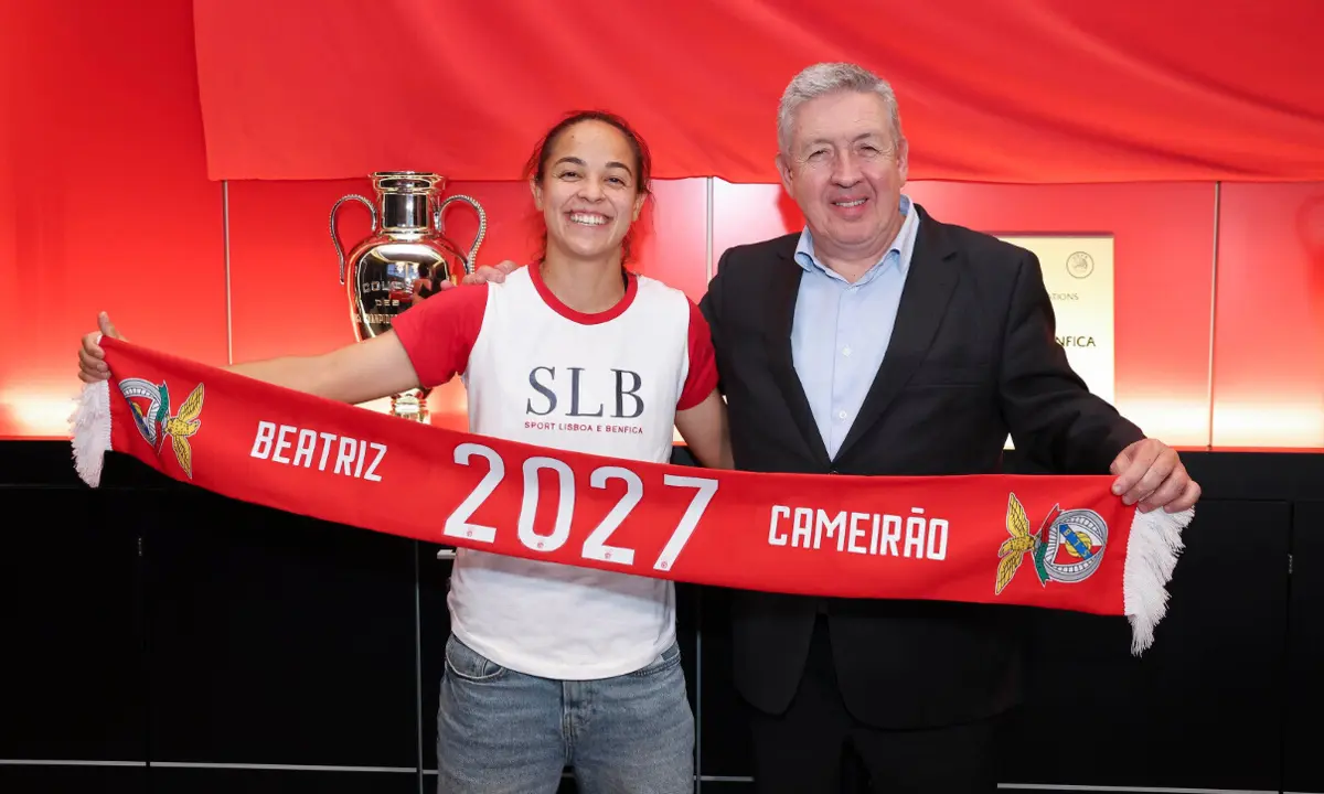 Créditos: Sport Lisboa e Benfica