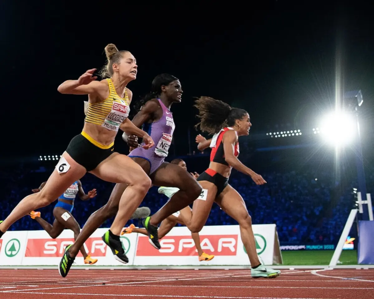 Créditos: European Athletics