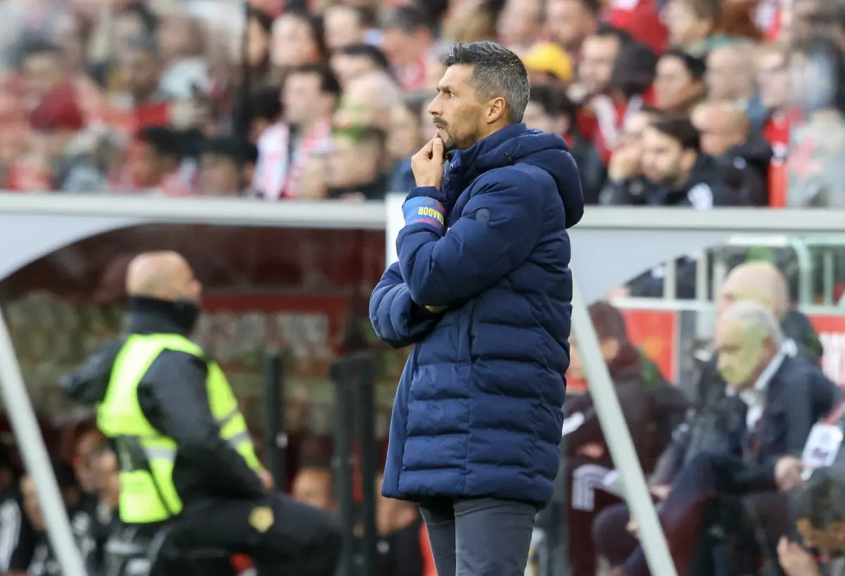 Moreno (Créditos: Grupo Desportivo de Chaves)