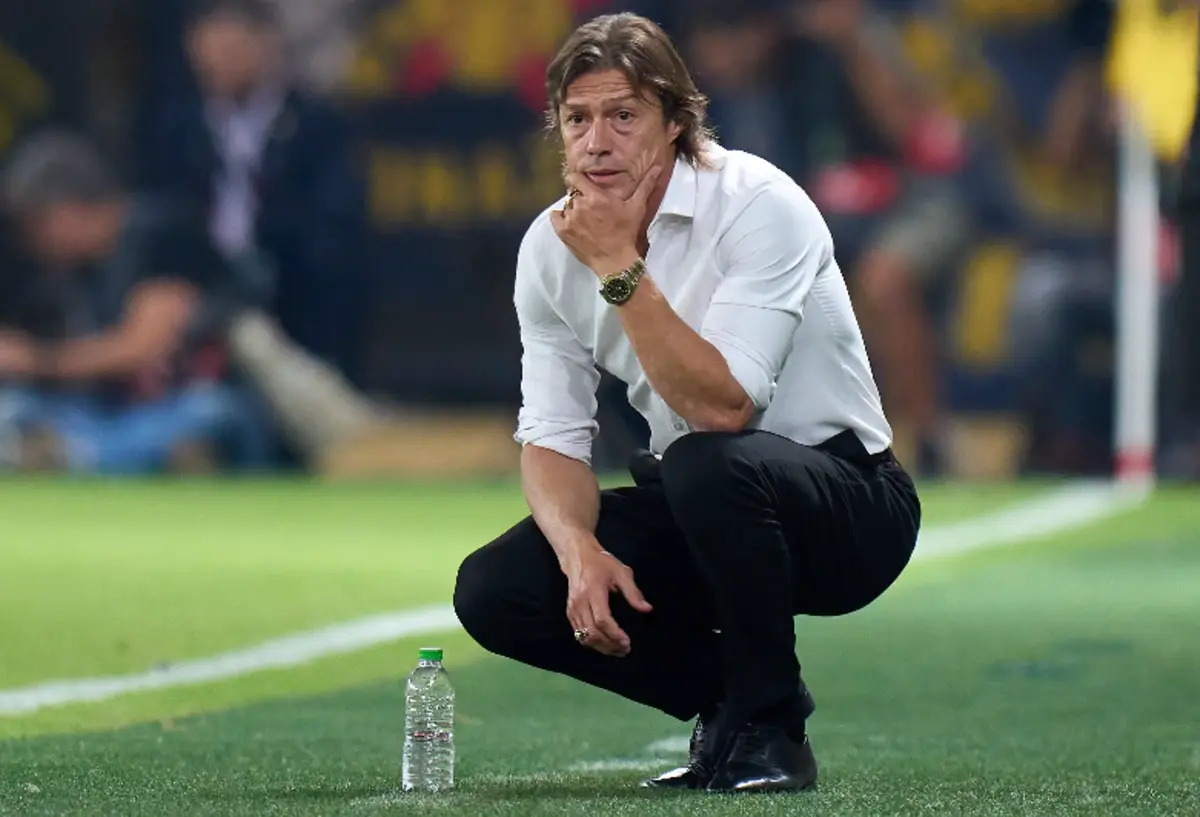 Matías Almeyda (Reprodução: Sevilha)