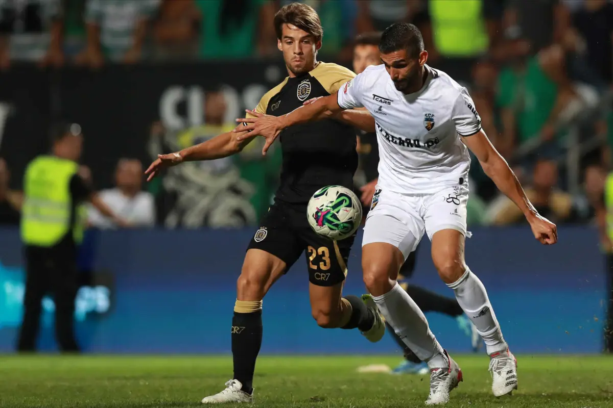 Daniel Bragança e Igor Rossi (Créditos: Carlos Vidigal Jr. / Global Imagens)