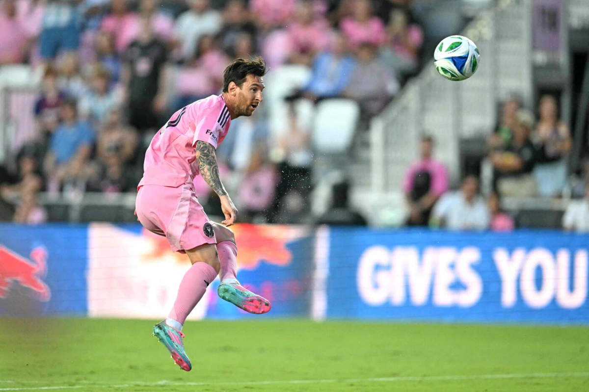 Messi vai defrontar o FC Porto esta quinta-feira