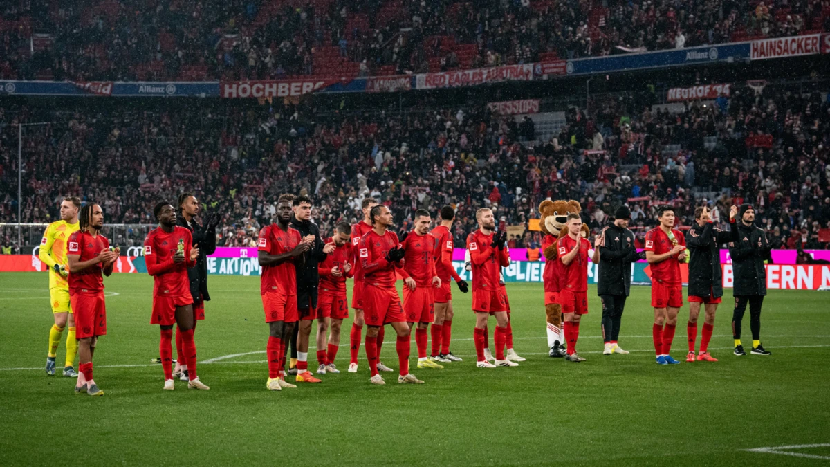 Créditos: FC Bayern Munique