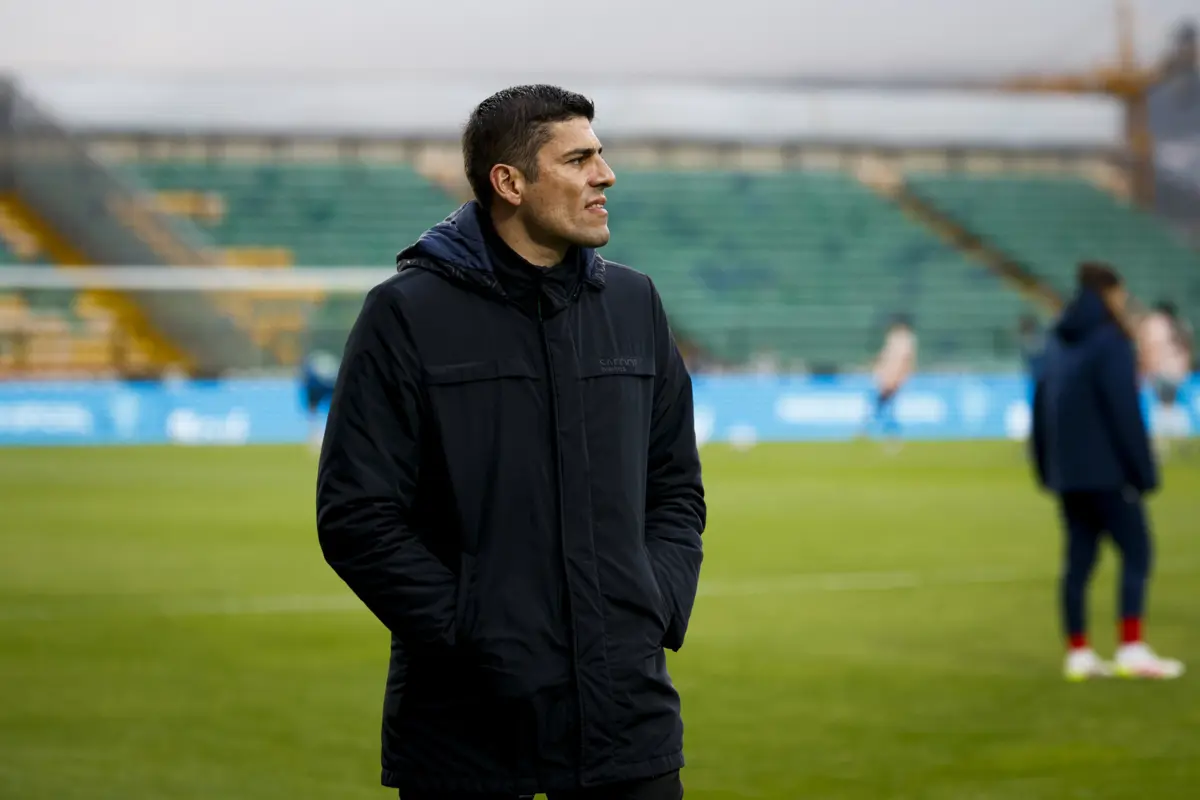 Francisco Neto (créditos: FPF)