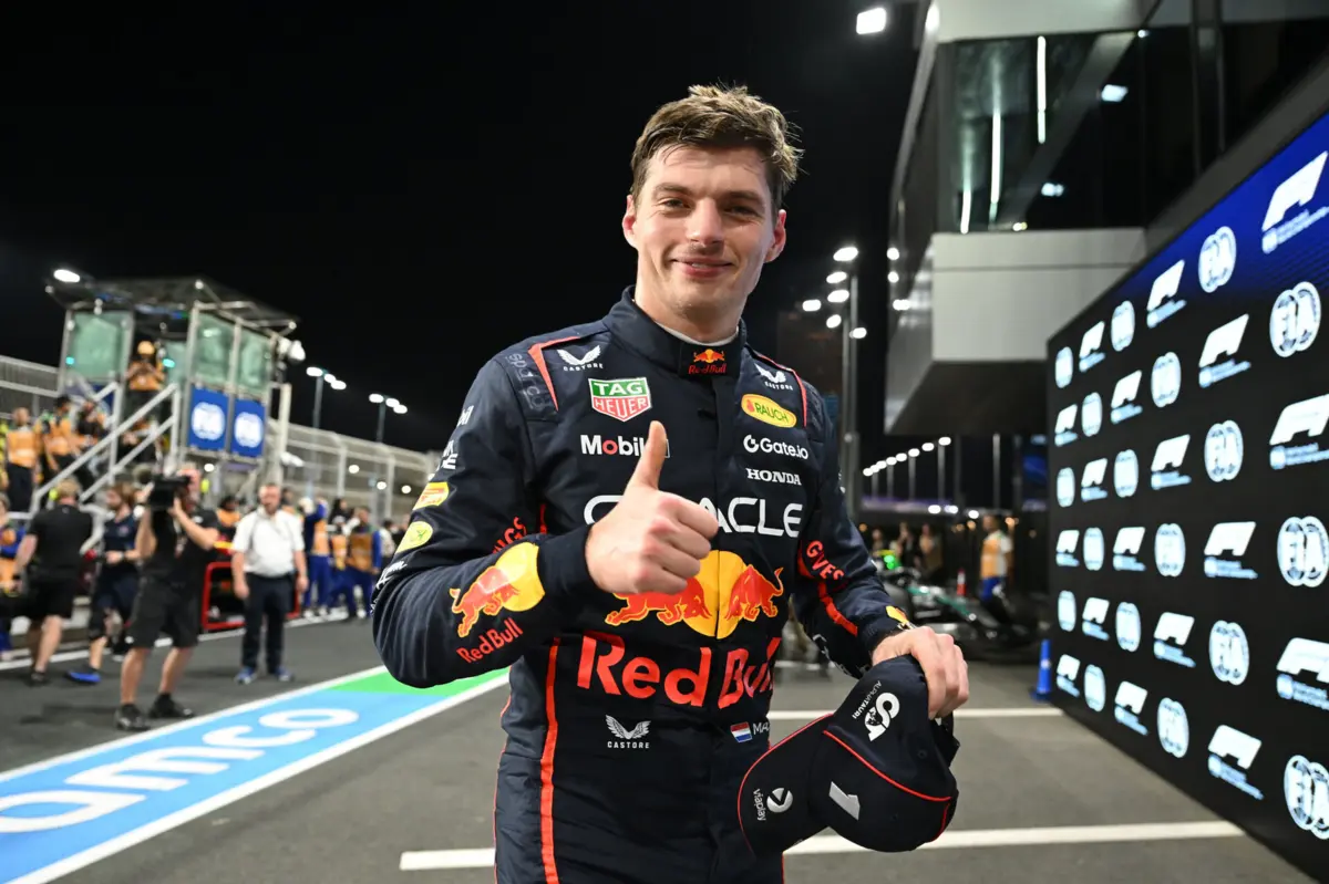 Max Verstappen