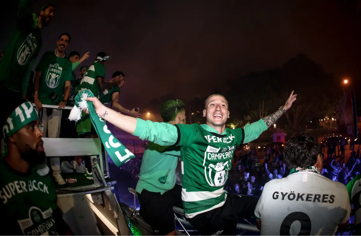 Nuno Santos (Créditos: Sporting CP)