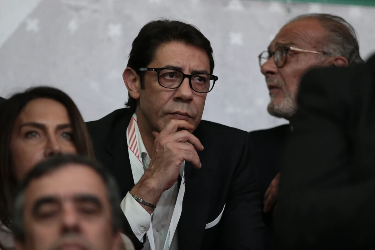 Rui Costa (Créditos: LUSA)