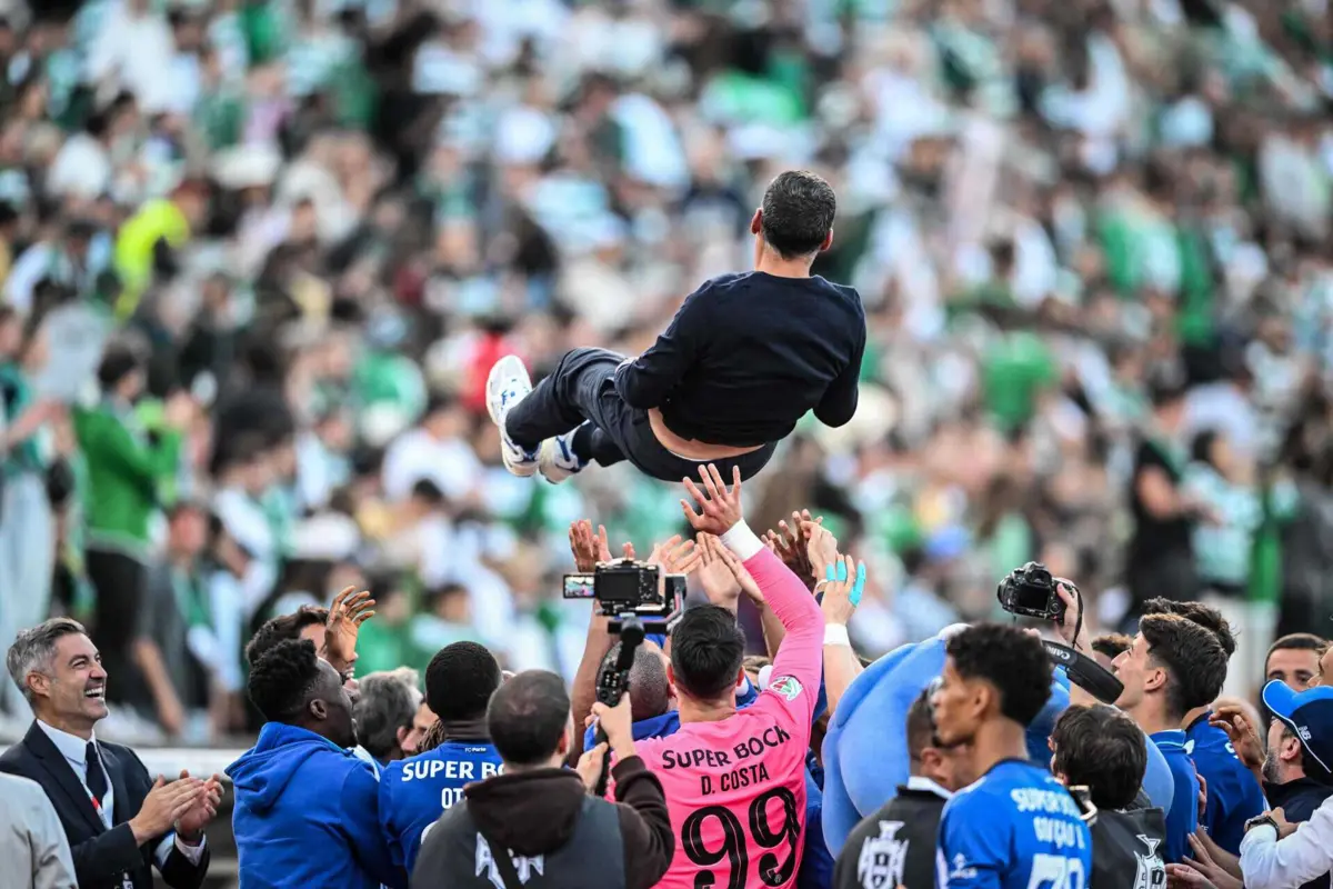 Sérgio Conceição (Pedro Rocha/Global Imagens)