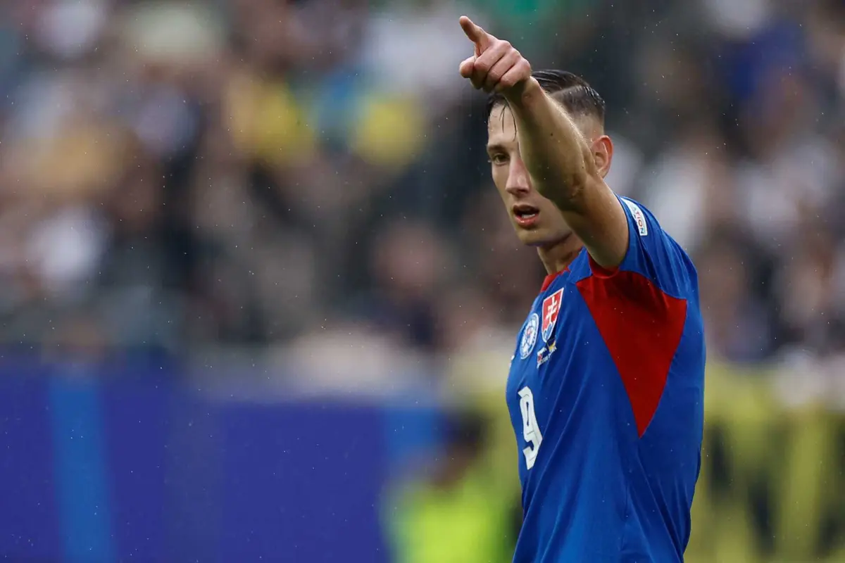 Bozenik (Créditos: KENZO TRIBOUILLARD / AFP)