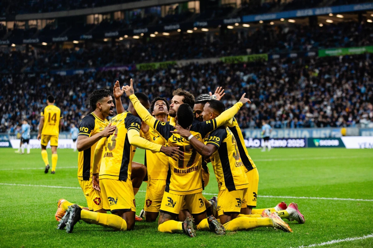 Imagem de contexto do artigo Ex-Santa Clara marca e coloca ponto final em jejum histórico do Sport Recife