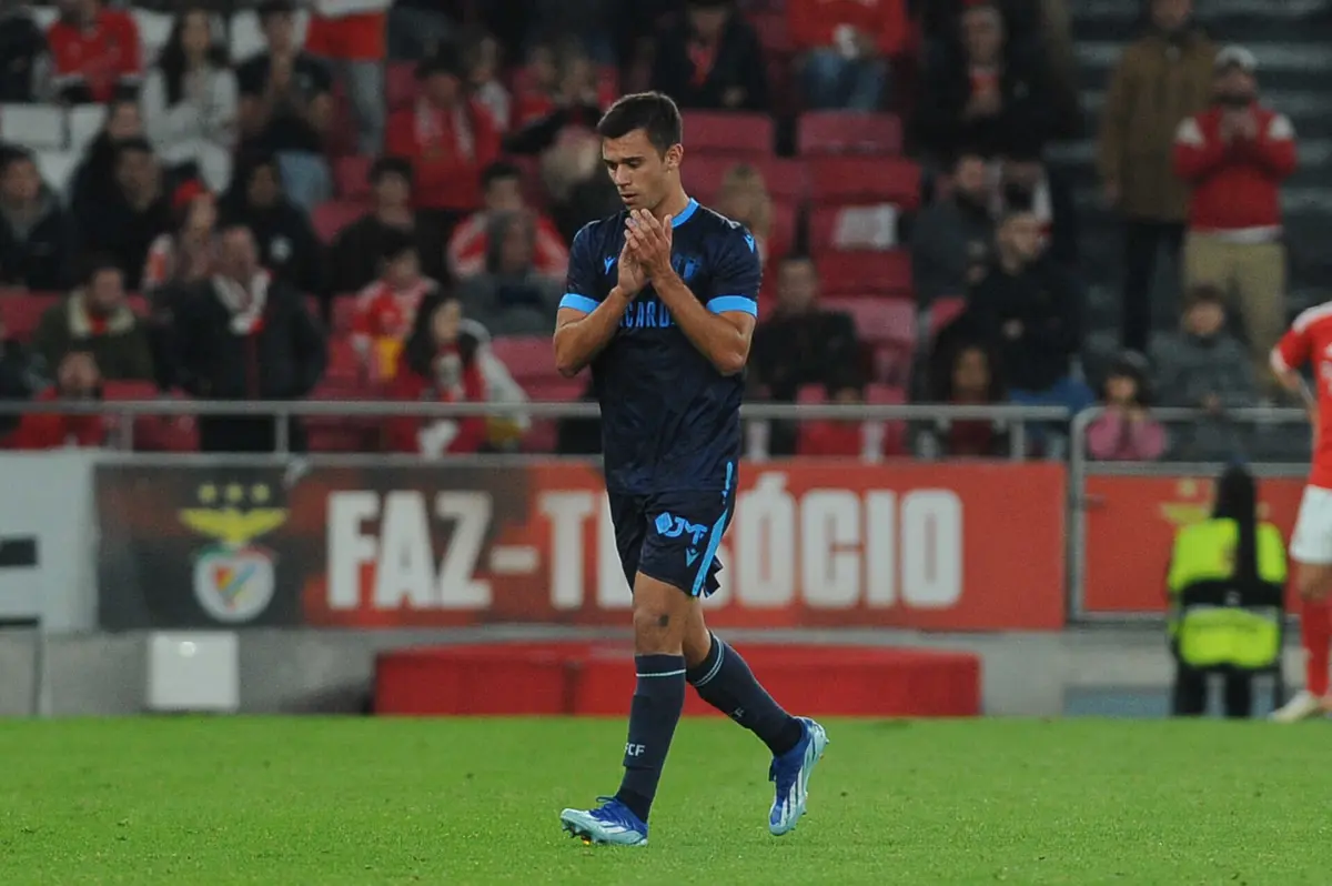 Henrique Araújo (Créditos: Álvaro Isidoro / Global Imagens)