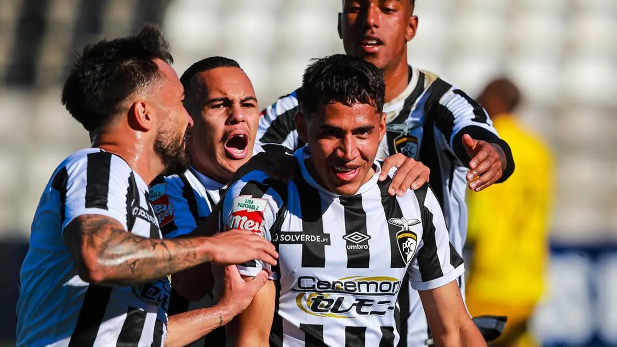 Créditos: Liga Portugal