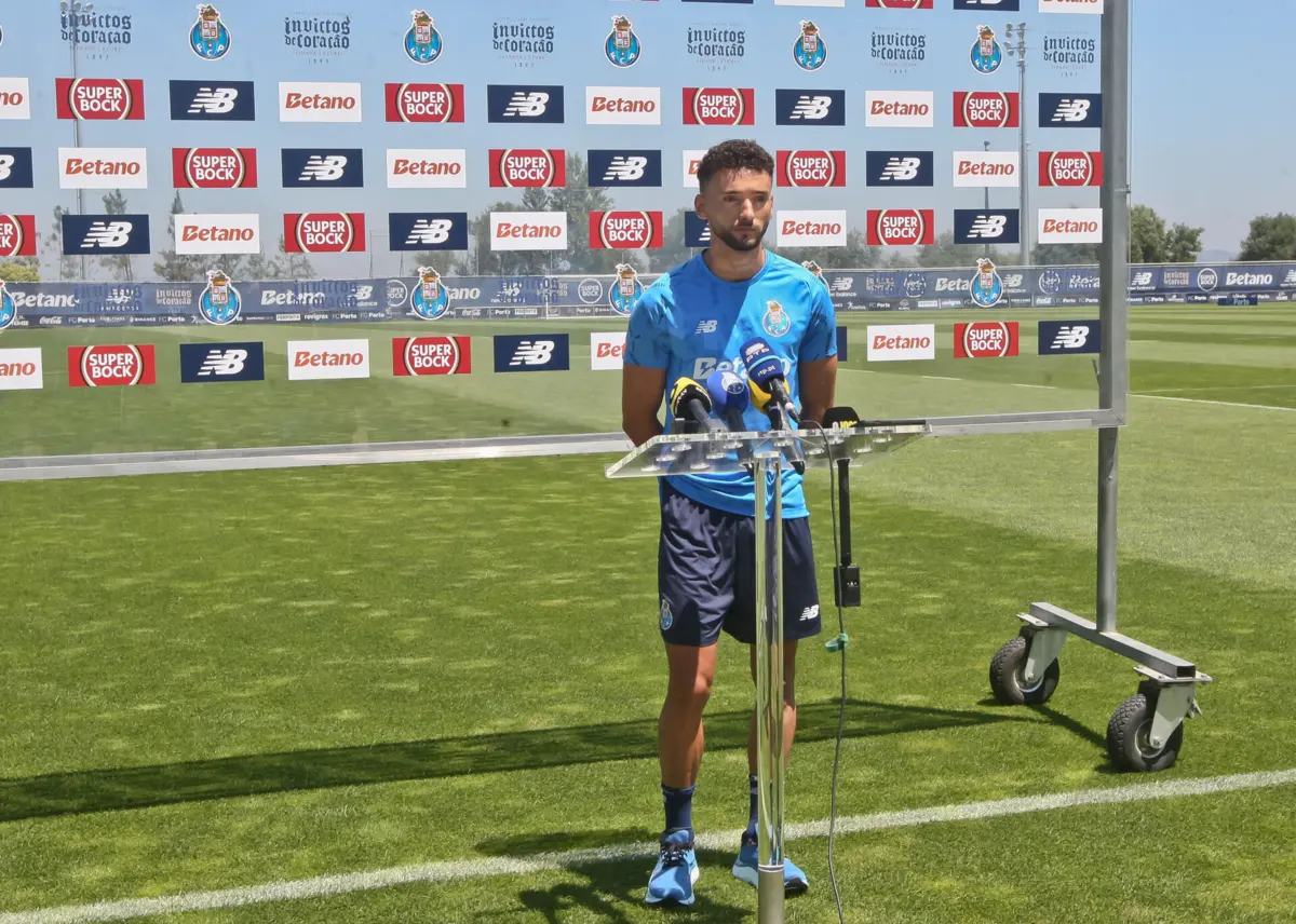 João Mário (Créditos: José Carmo/Global Imagens)