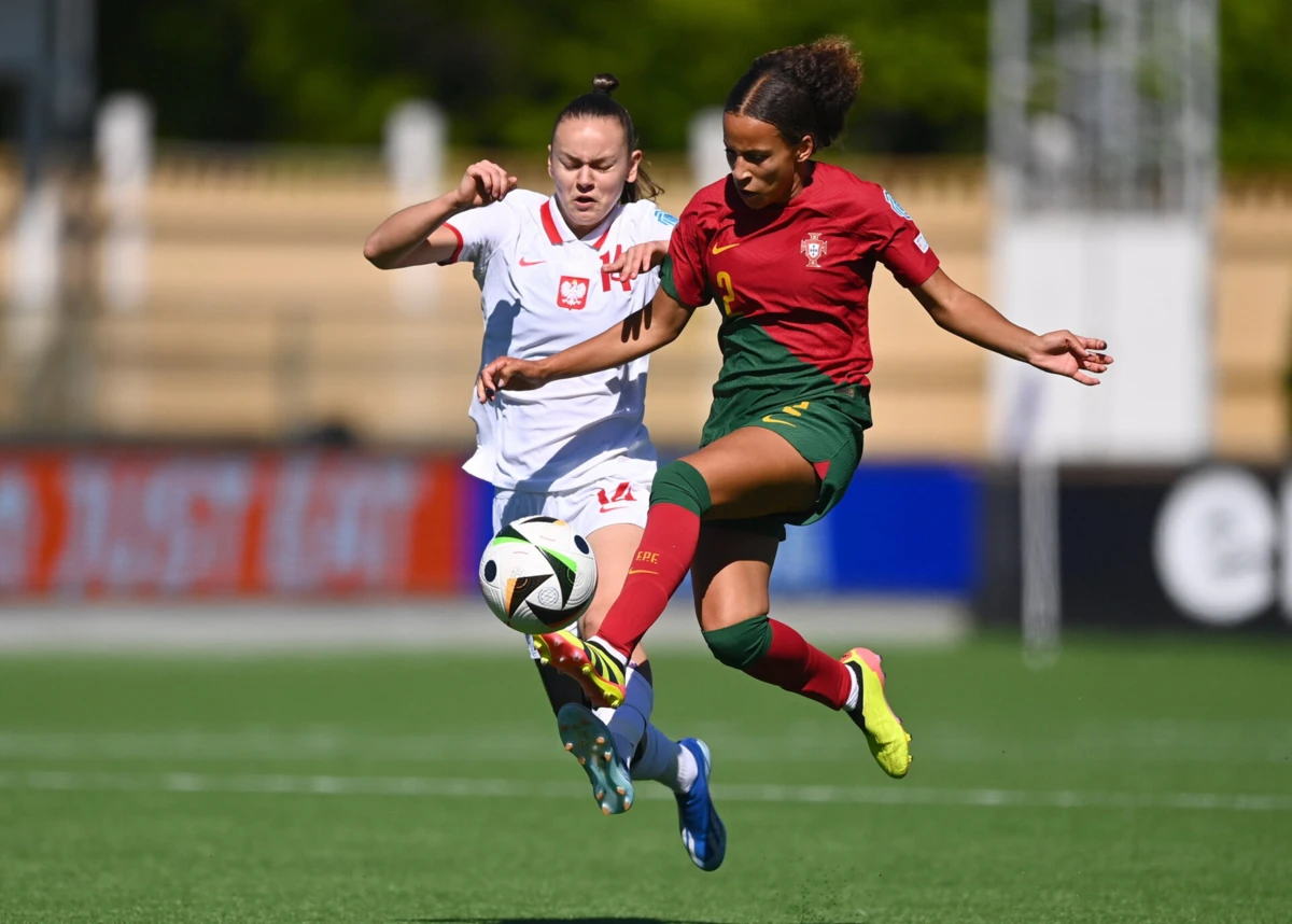 Foto do jogo (créditos: FPF)