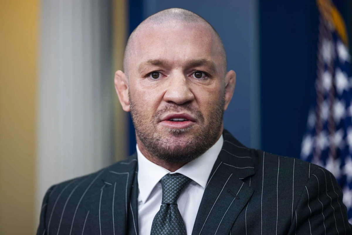 Conor McGregor (créditos: EPA)