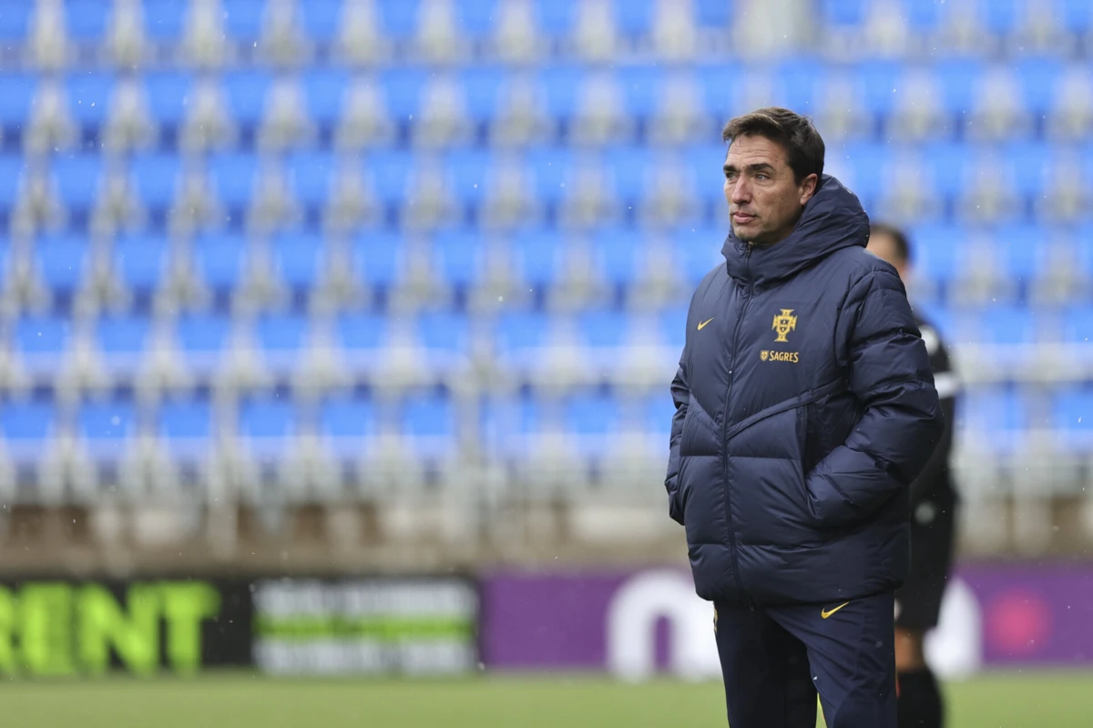 Rui Jorge (Créditos: FPF)