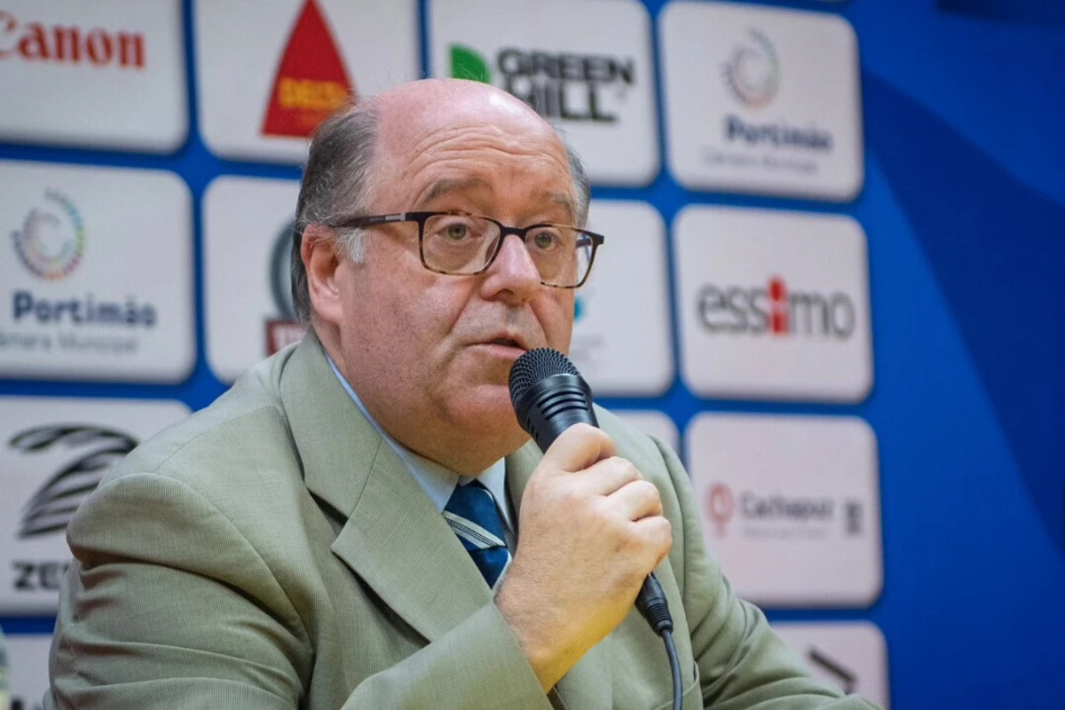 Joaquim Sérgio Pina (Créditos: FPJ)