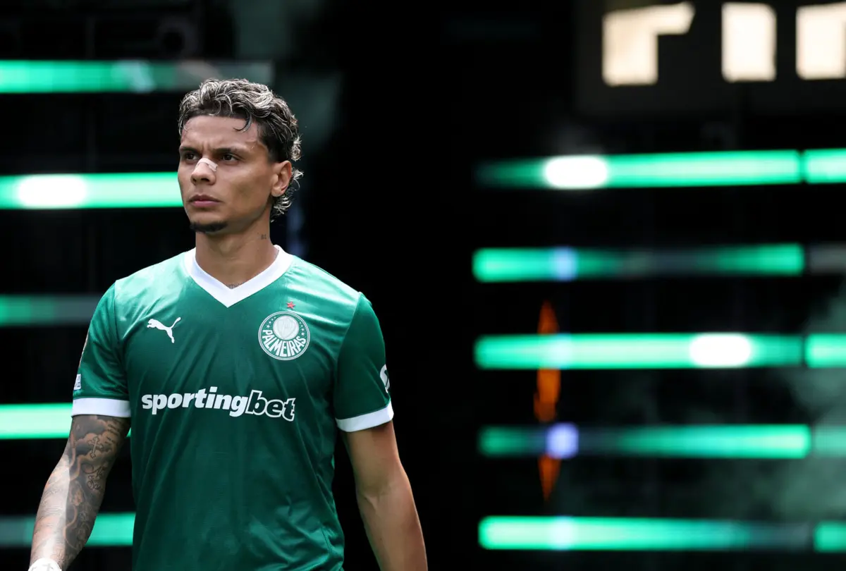 Richard Ríos (créditos: Getty Images via AFP)