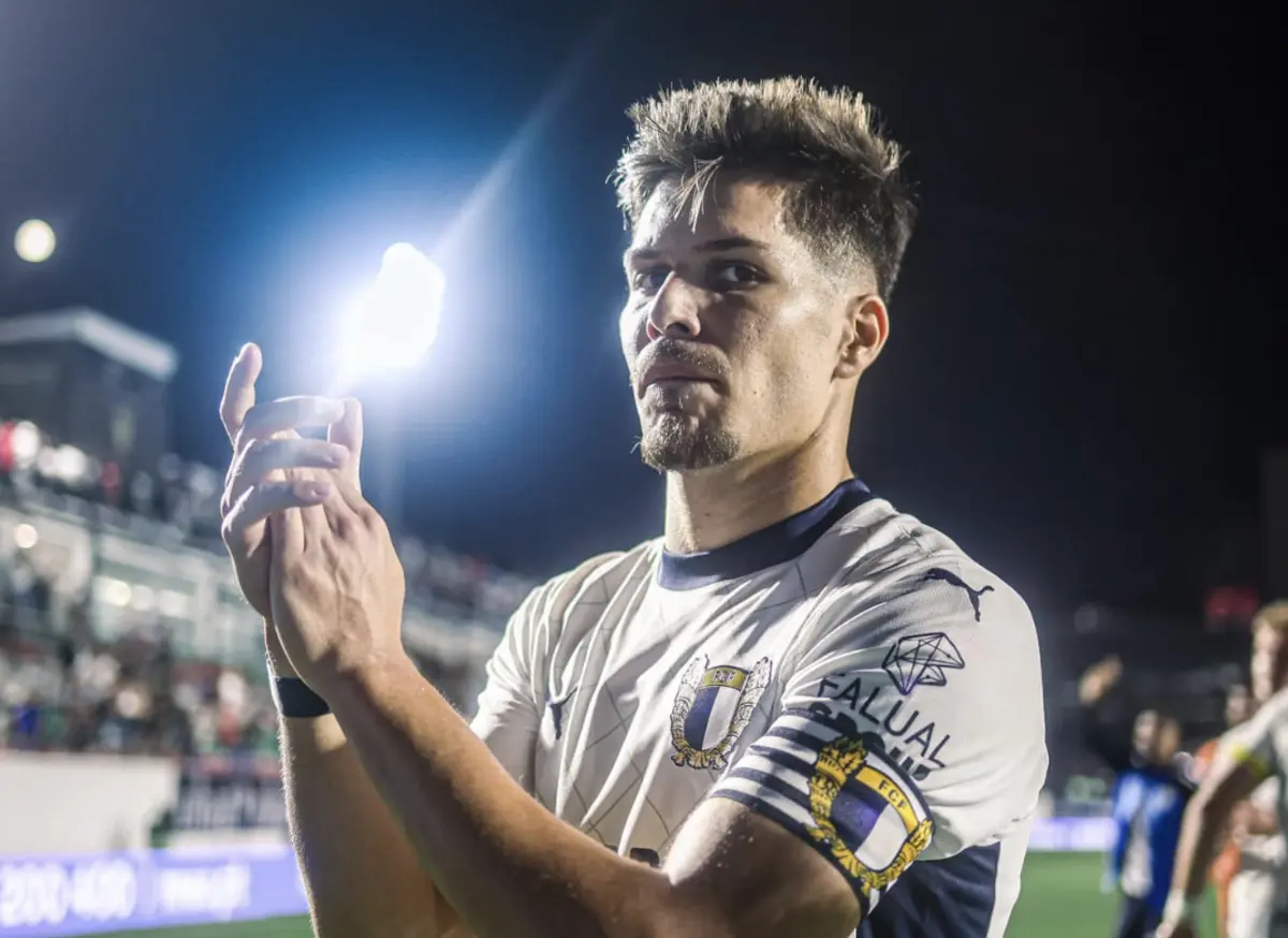 Créditos: Futebol Clube de Famalicão