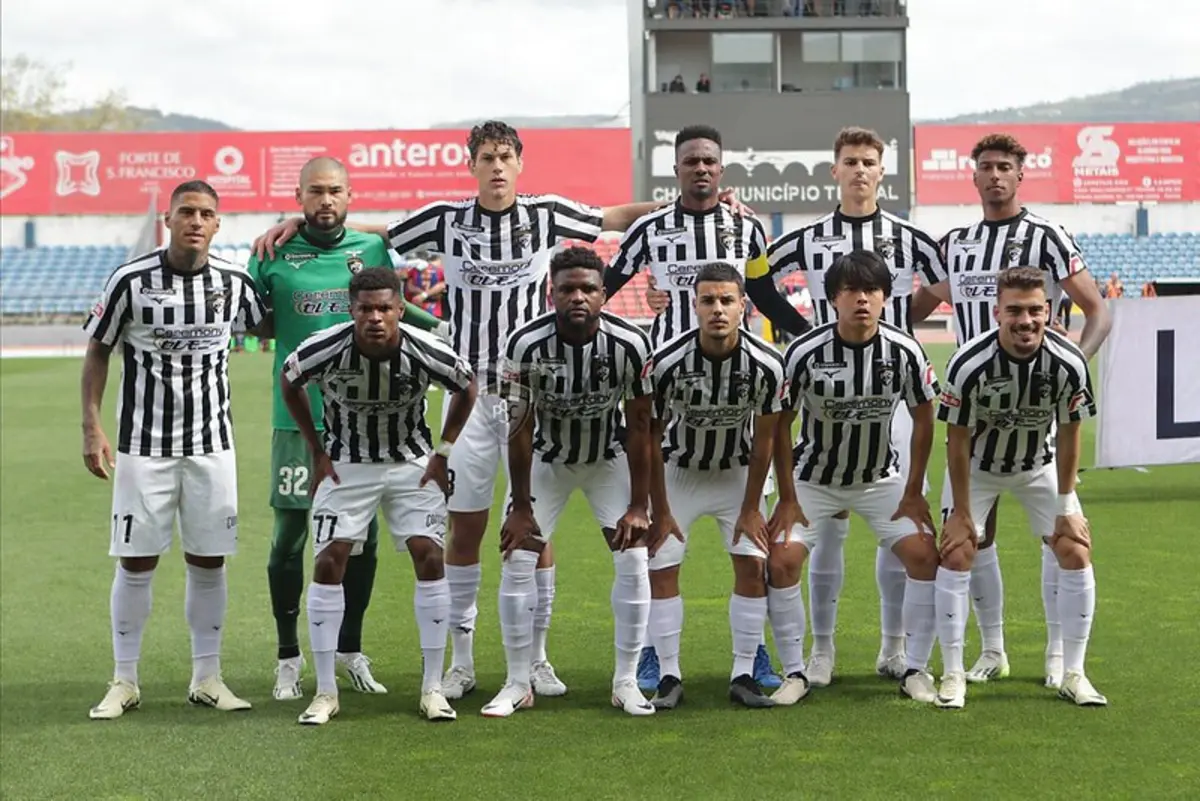 Reprodução: Portimonense