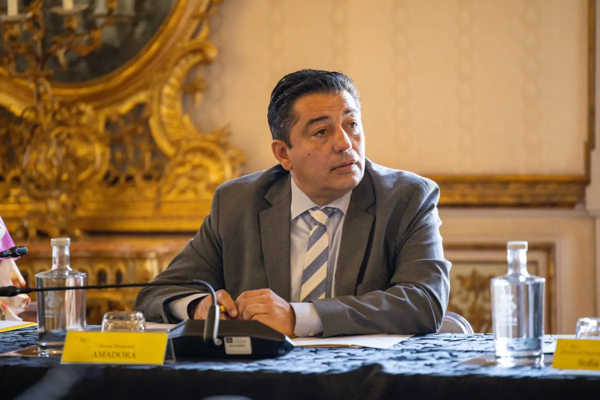 Reprodução/ Instagram Vítor Ferreira