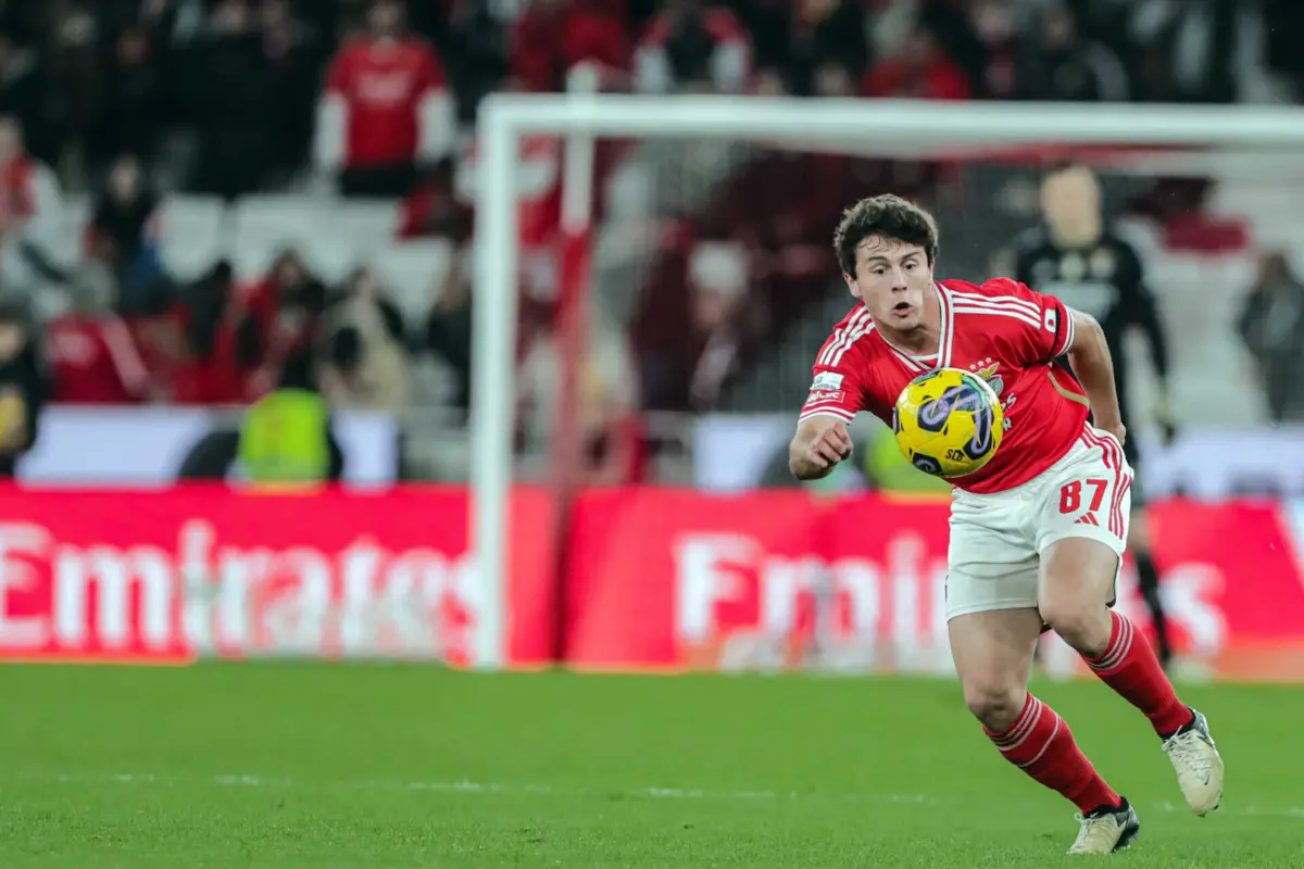 João Neves (créditos: Mário Vasa / Global Imagens)