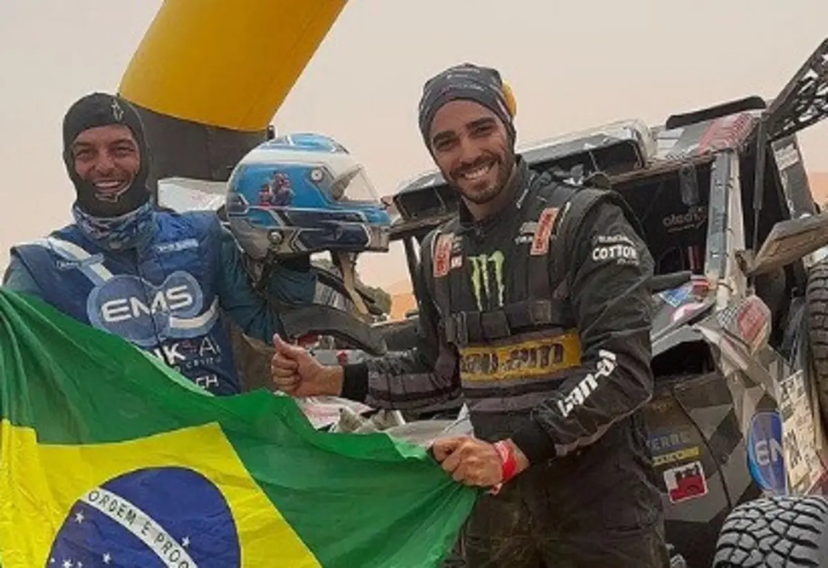 Rodrigo Varela (créditos: Instagram)