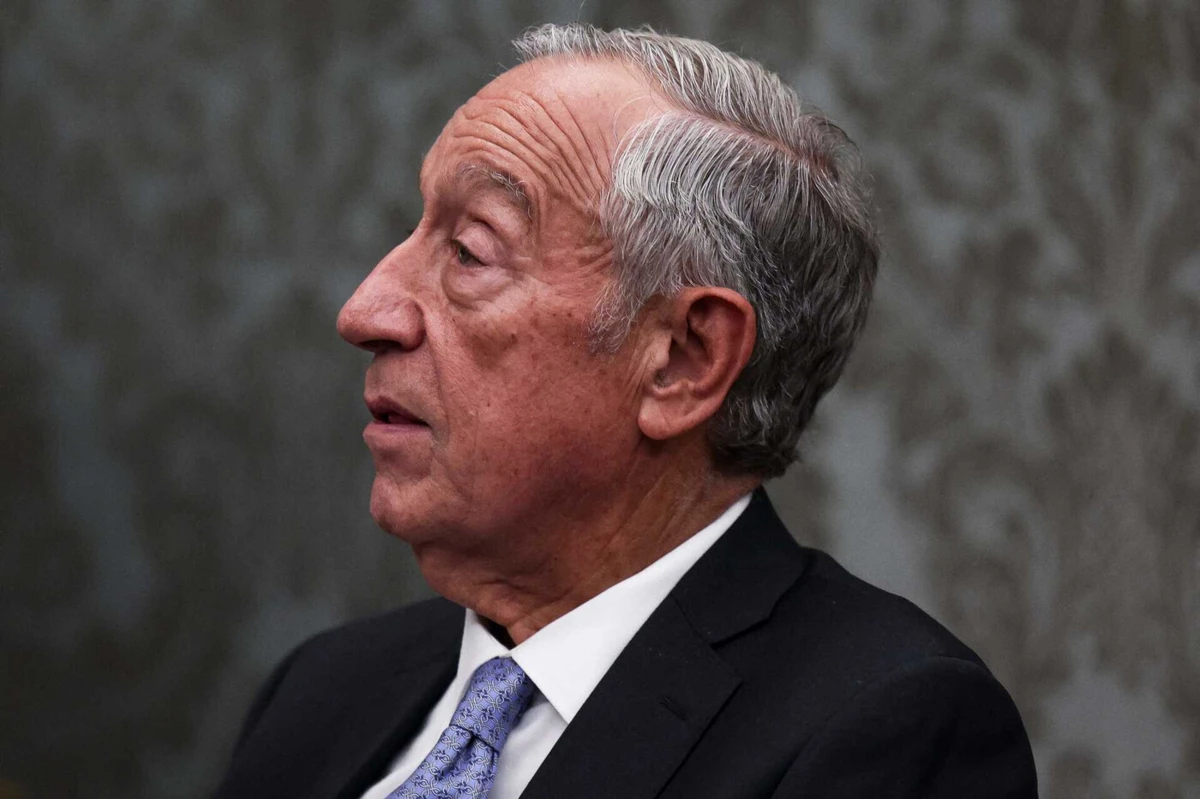 Marcelo Rebelo de Sousa