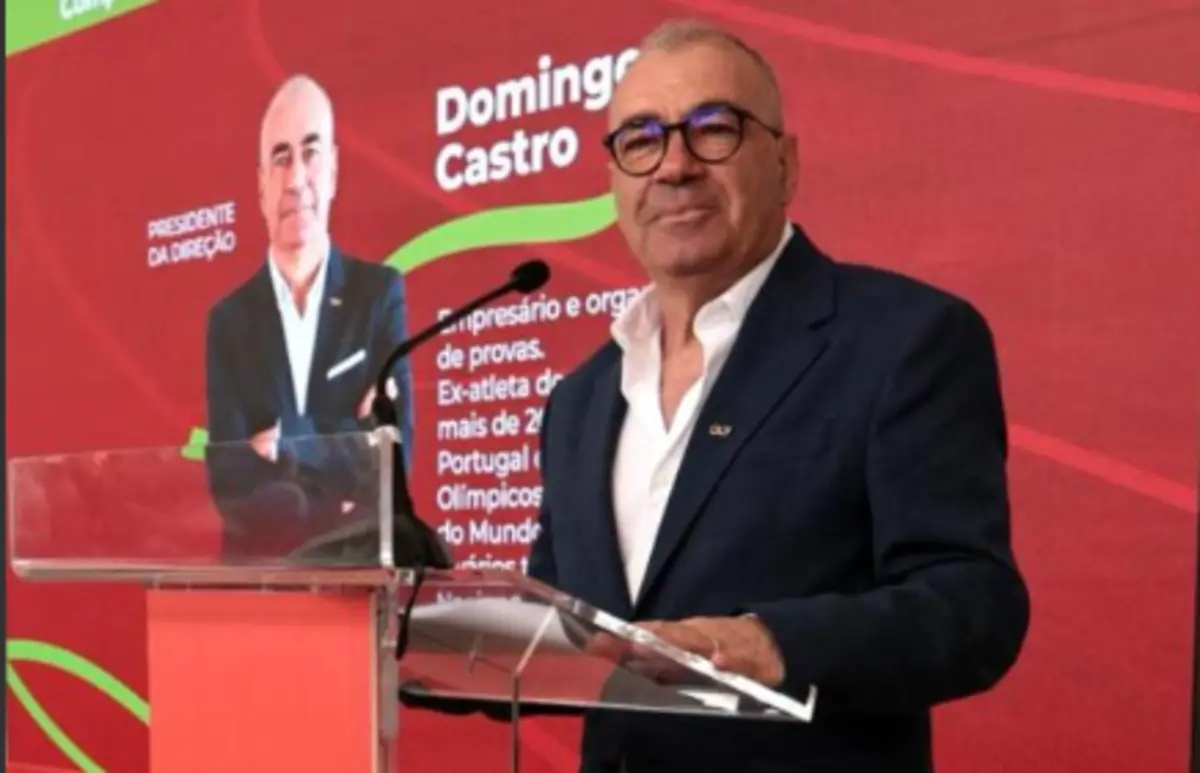 Domingos Castro