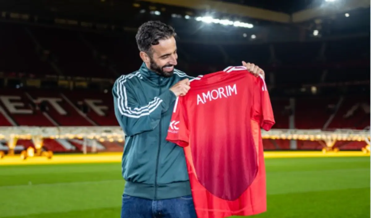 Imagem de contexto do artigo "Não sei muito sobre Rúben Amorim, mas a imprensa diz muito bem..."